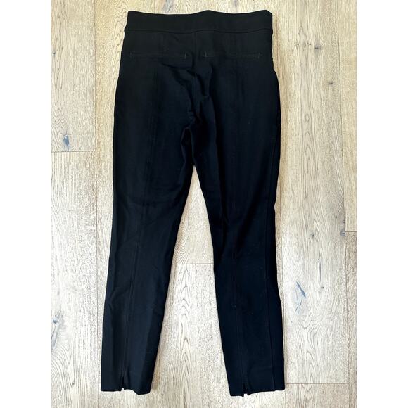 Spanx The‎ Perfect Black Pant in Backseam Skinny Ankle Size Small - Picture 4 of 12